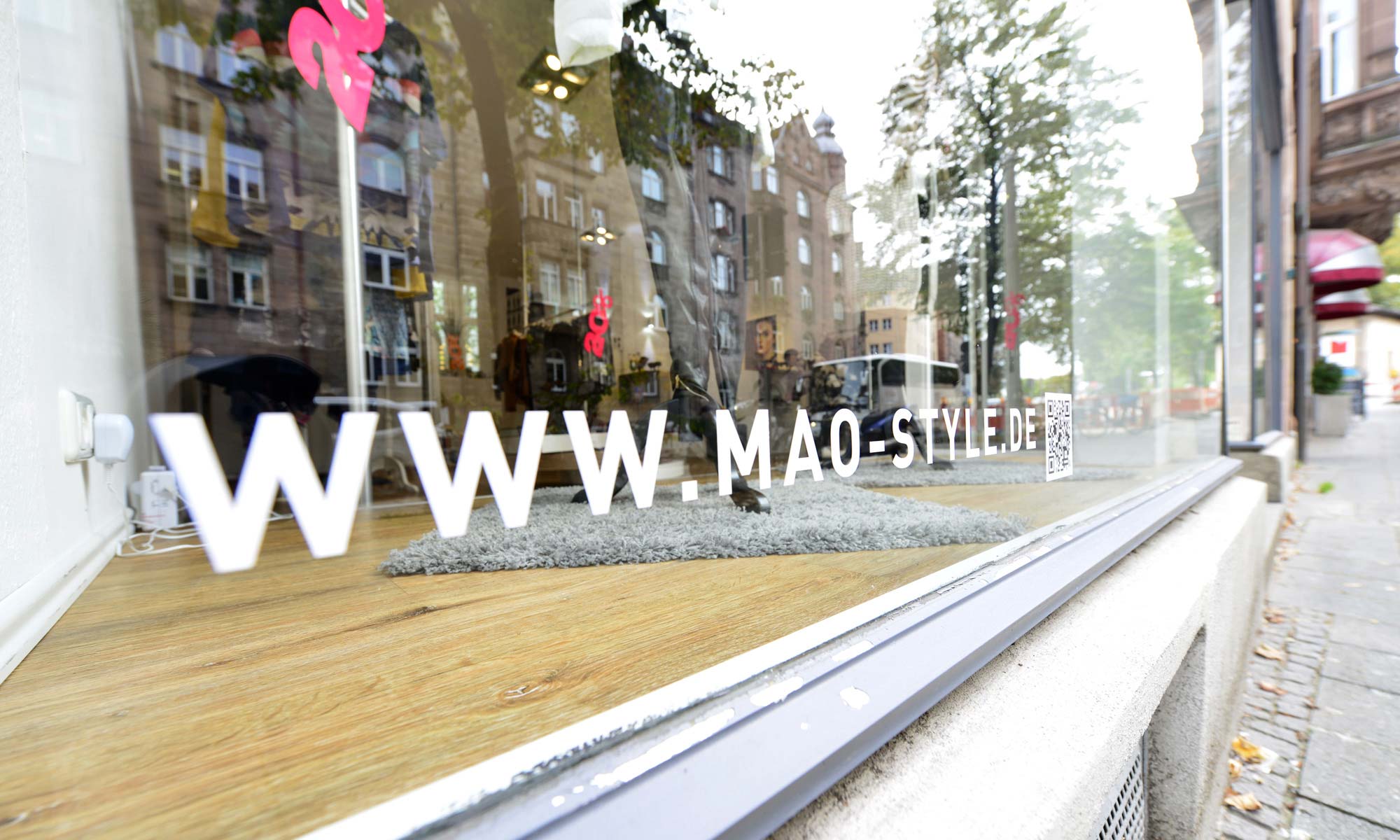 mao Stylinglounge